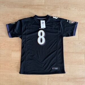 Lamar Jackson Raven’s Nike Jersey
